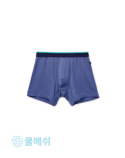 남 주니어 쿨메쉬 인디고 드로즈 IS59 - 상품 이미지