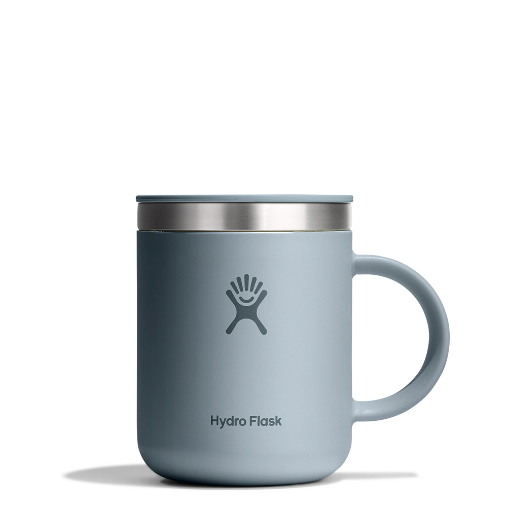 하이드로 플라스크 12온즈 354ml 머그컵 셰일 그레이 - 상품 이미지