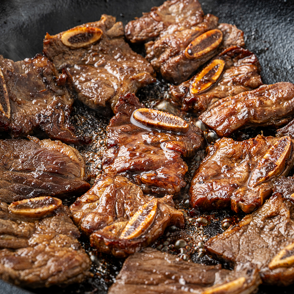 양념 LA갈비 명절선물 캠핑음식 맛있게 즐기는 방법 리뷰