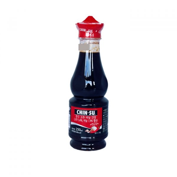 베트남 소스 친수 고추 마늘 간장 250ml, 1개 - 상품 이미지