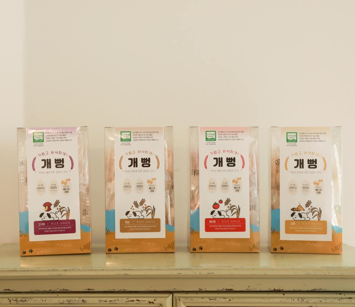 강아지특공대 유기농 강아지 간식 개뻥 뻥튀기 - 최저가 9,900원