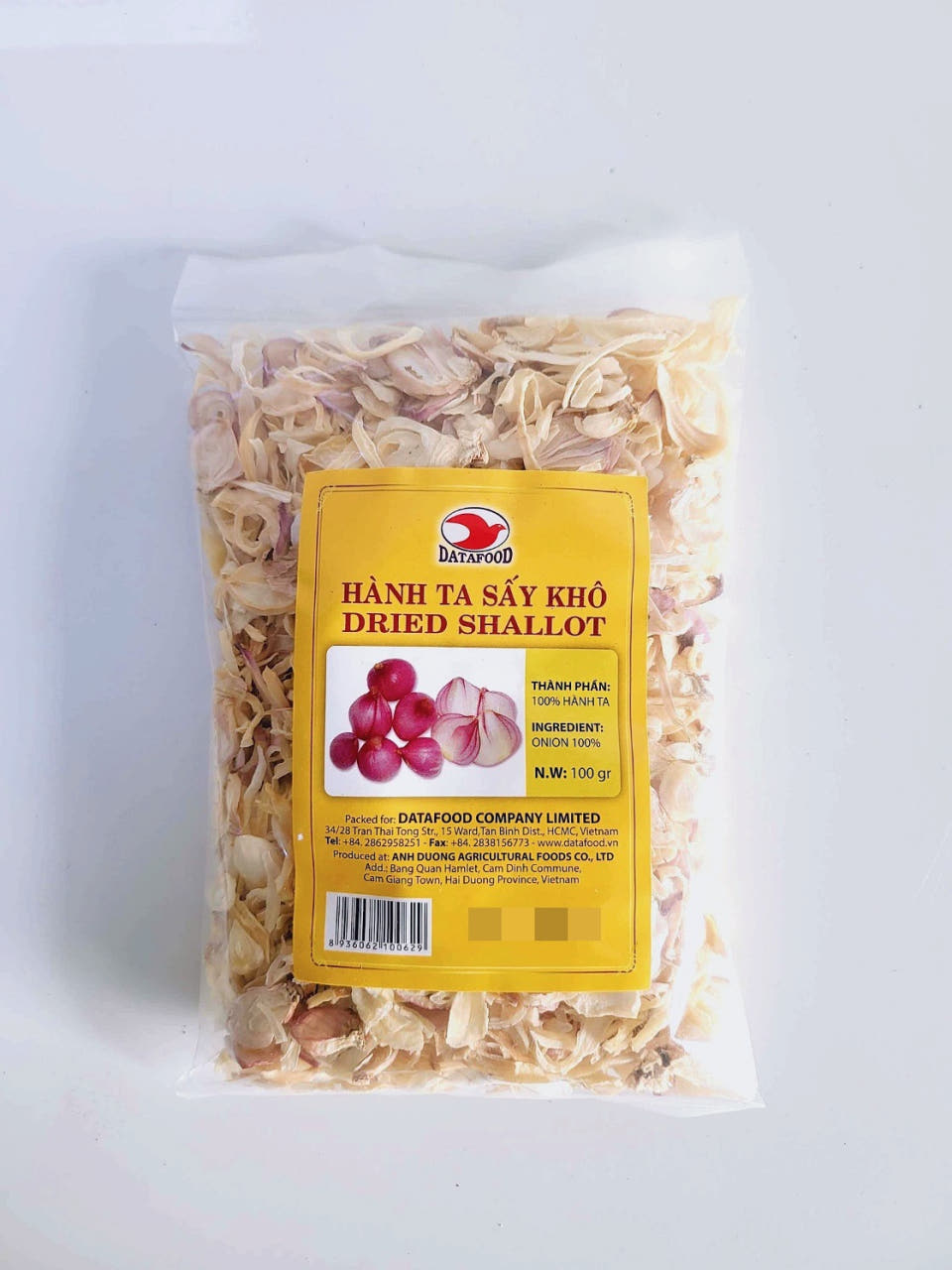 베트남 향신료 한사이 말린 샬롯 100g, 50개 - 상품 이미지