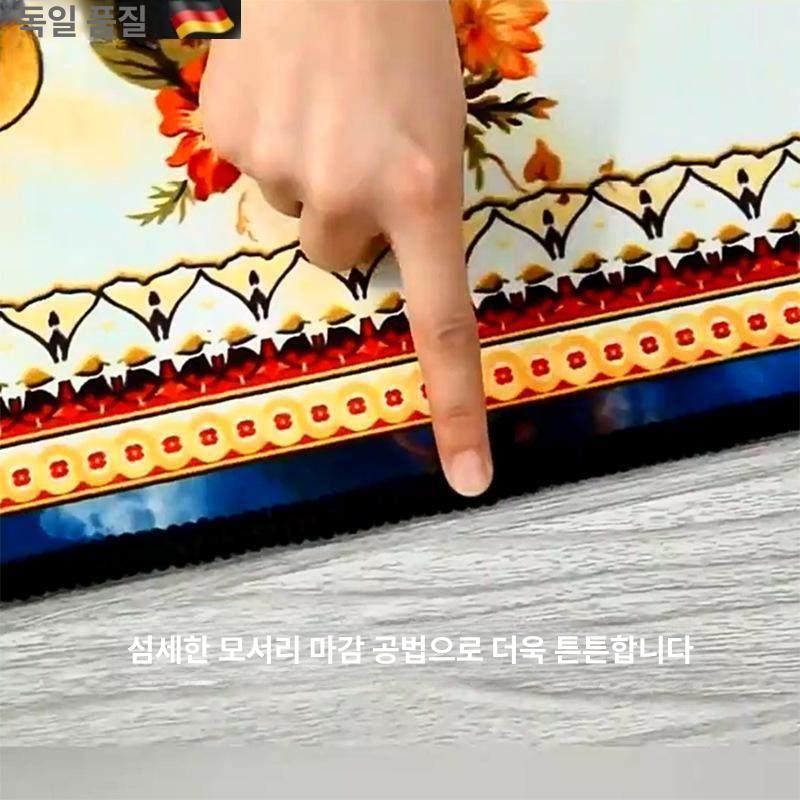 호텔 복도 카페트 카펫 롱 60x160cm 인테리어 업그레이드ZL-1507 업그레이드 60x160cm - 상세 이미지 4
