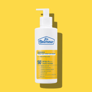 더페이스샵 닥터벨머 패밀리 이지워시 선크림 190 mL (SPF50 PA... 솔직 후기 | 피부 타입별 분석 - 상품 이미지 1
