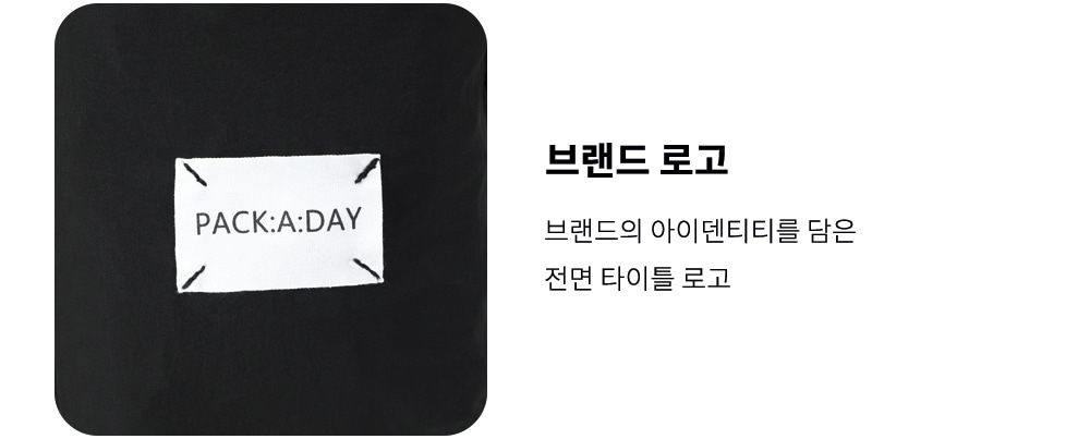 여자 백팩 데일리 포켓 생활방수 노트북 여행 백팩 - 상세 이미지 5