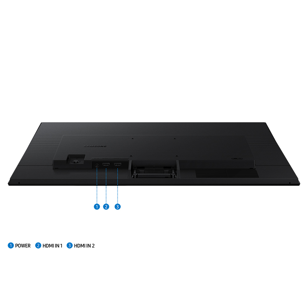삼성 야~호 24인치 모니터(60.4cm) 120Hz IPS 광시야각 베젤 듀얼모니터 이미지 8