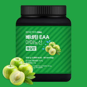 베네틴 EAA 7000 필수 아미노산 보충제 애플망고맛, 500g, 1개 맛있게 먹은 솔직 후기 - 상품 이미지 4