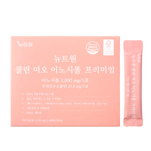 뉴트원 이노시톨 프리미엄 콜린 미오 엽산,비타민D,C,B군 60포, 3개 맛있게 먹은 솔직 후기 - 상품 이미지 4