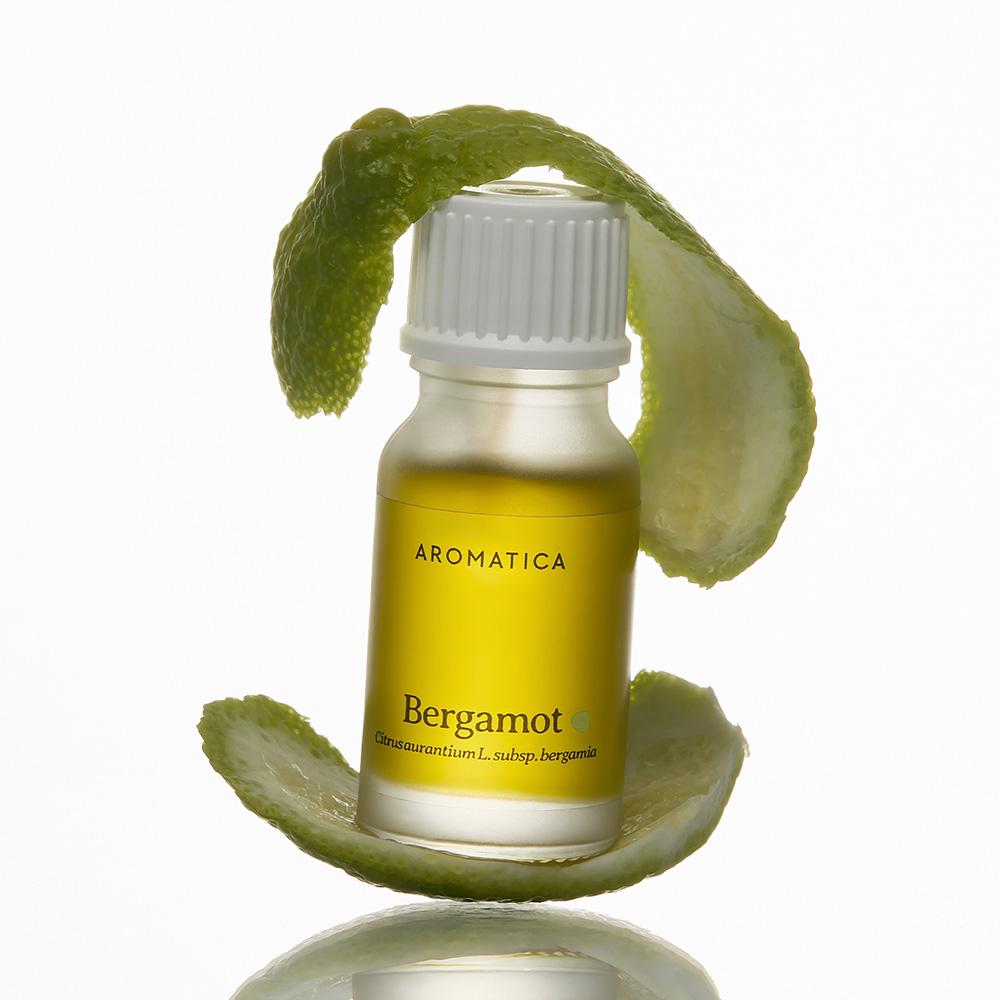 아로마티카 에센셜오일 10ML 아로마 원액 버가못 오일 아로마테라피 이미지 6