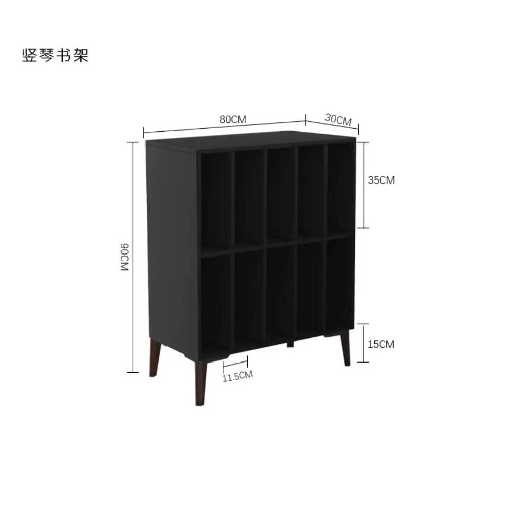 엔틱가구 장식장 고풍스런 인테리어 소품 정리 수납장 60x35x83 이미지 7