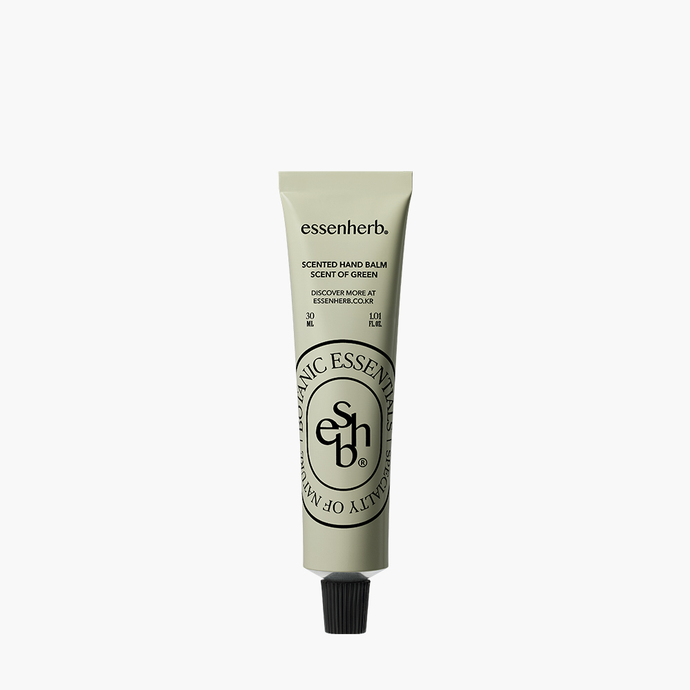 에센허브 센티드 핸드 밤 30ml - 센트 오브 그린 - 상품 이미지