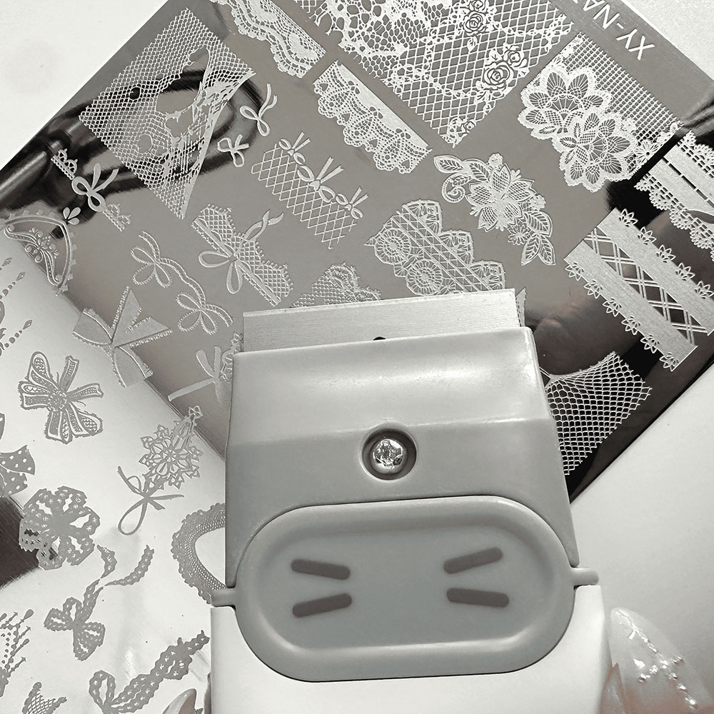 [26%OFF]부띠끄코리아 네일스템프 스크래퍼