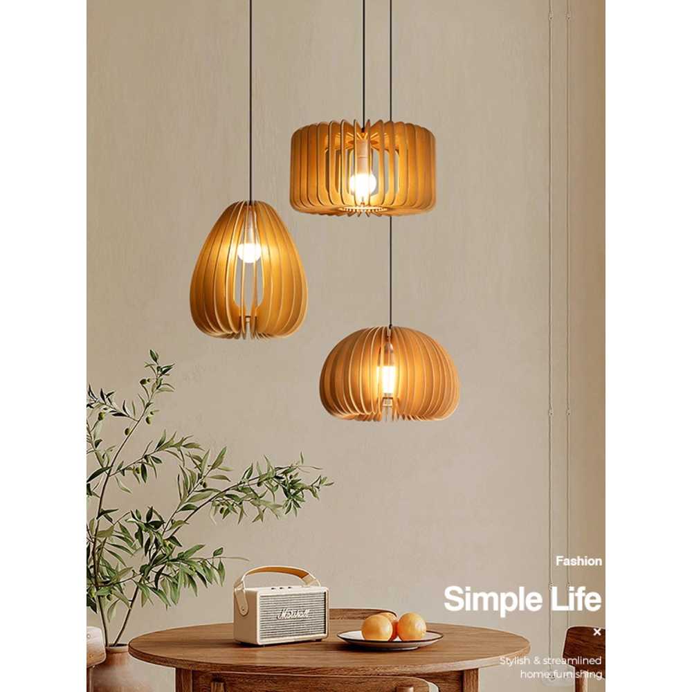 빈티지 식탁등 주방 인테리어 부엌 용 LED 팬던트 램프 18cm 7w - 상세 이미지 3