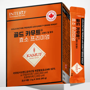 카므트 골드 카무트효소 호라산밀 역가수치높은효소 유산균 탄수화물분해 가루... 맛있게 먹은 솔직 후기 - 상품 이미지 4