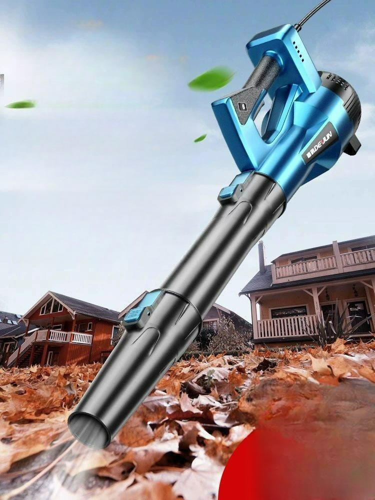 대포 송풍기 유선 독일기술 청소기 속도조절 낙엽 6단 데몬 게일 4600W 6단 3m - 상품 이미지