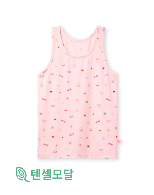 여아 주니어 모달 팬시나라 런닝 IS05 - 상품 이미지