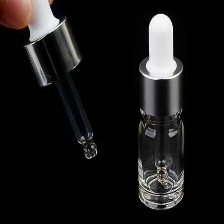 지니몰 앰플공병 앰플용기 여행용공병 실험도구 유리공병 5ml - 상품 이미지