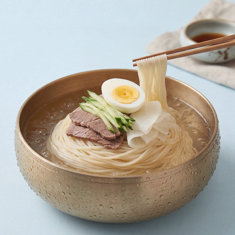 칠갑농산 부산밀면 1060g - 상세 이미지 3