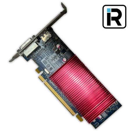 AMD [중고]라데온 HD6450 1GB 방열판 그래픽카드 AMD 일반