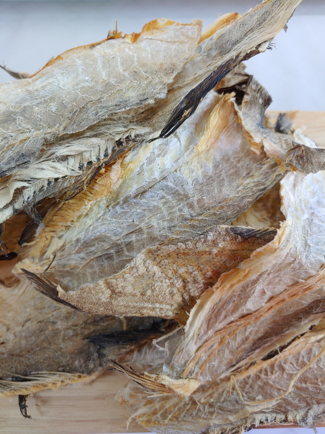 강원도 대관령 자연건조 황태껍질 북어껍질 1kg, 1개 - 상세 이미지 2