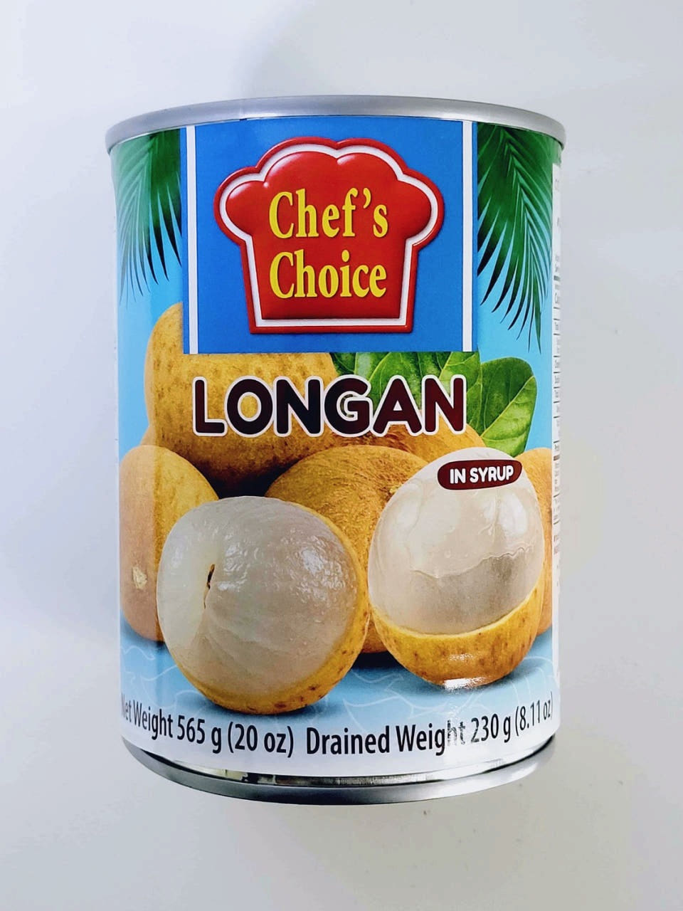 태국 열대과일 용안 통조림 565g, 24개 - 상품 이미지