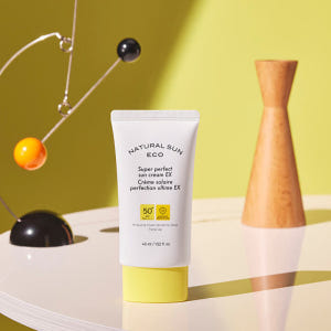 더페이스샵 내추럴선 에코 슈퍼퍼펙트 선크림 EX 45mL (SPF50+ ... 솔직 후기 | 피부 타입별 분석 - 상품 이미지 1