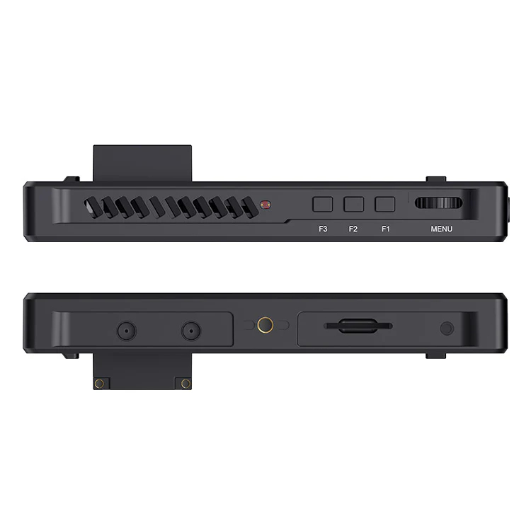 필월드 SH7 7인치 2200nit 카메라 모니터 SDI HDMI 크로스 커버전 이미지 6