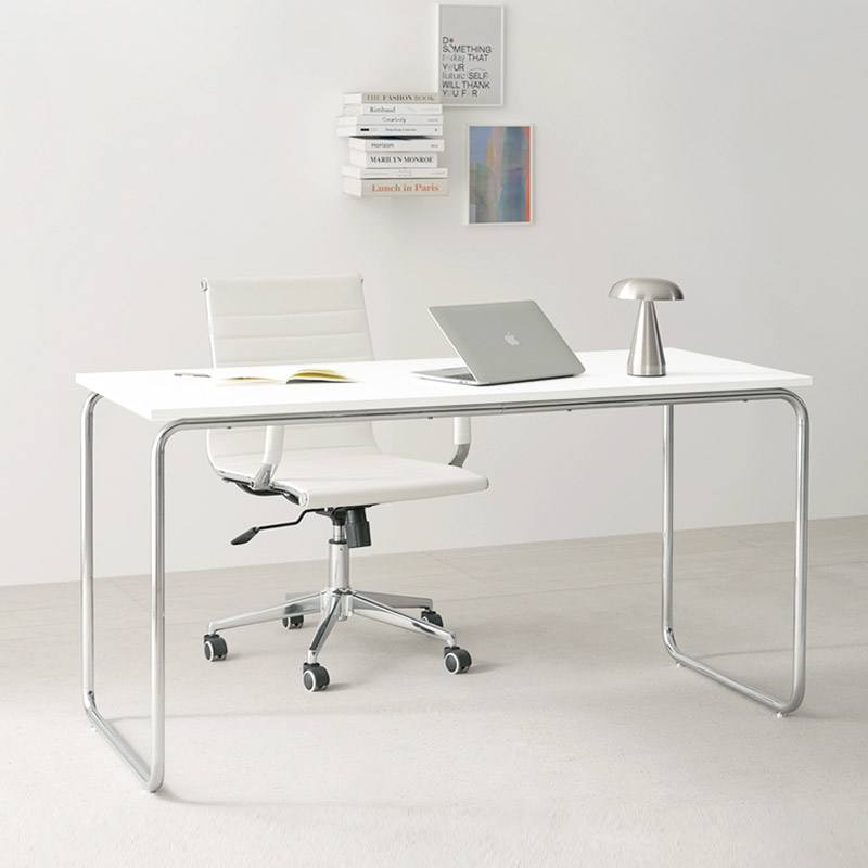 e스마트 미드센추리 1인용 학생 데스크 컴퓨터 책상겸 테이블 1200