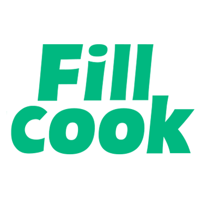 필쿡 스토어 로고