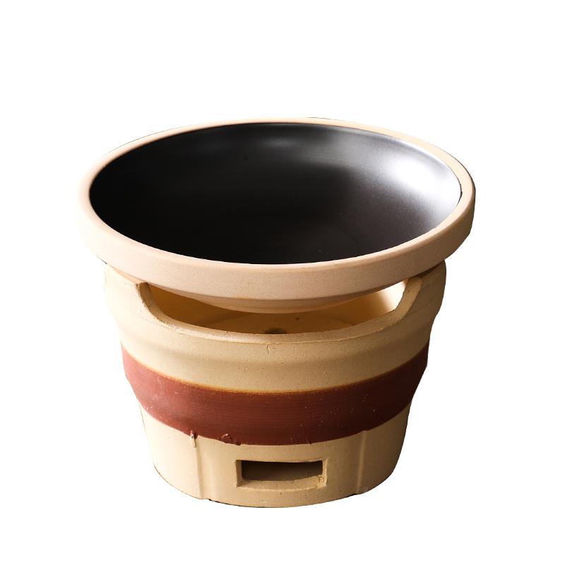 화로 숯불 구이 꼬치 야끼 가정용 대 일본 바베큐 화롯대 야외 불판 그릴 - 상품 이미지