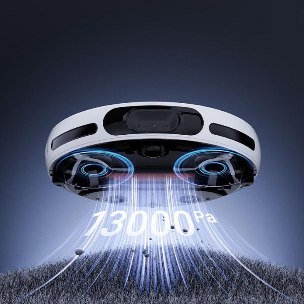 EZVIZ 올인원 물걸레 로봇청소기 스마트 AI 살균건조 RS20 MAX 이미지 6