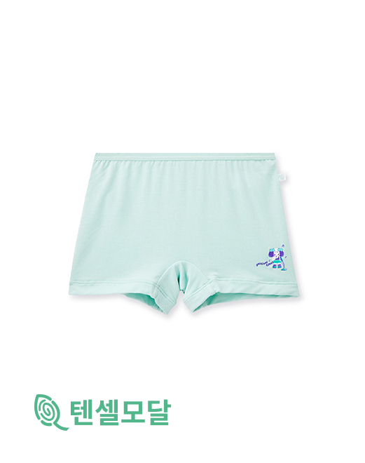 여아 주니어 모달 노래하는 푸들 드로즈 IS59 - 상품 이미지