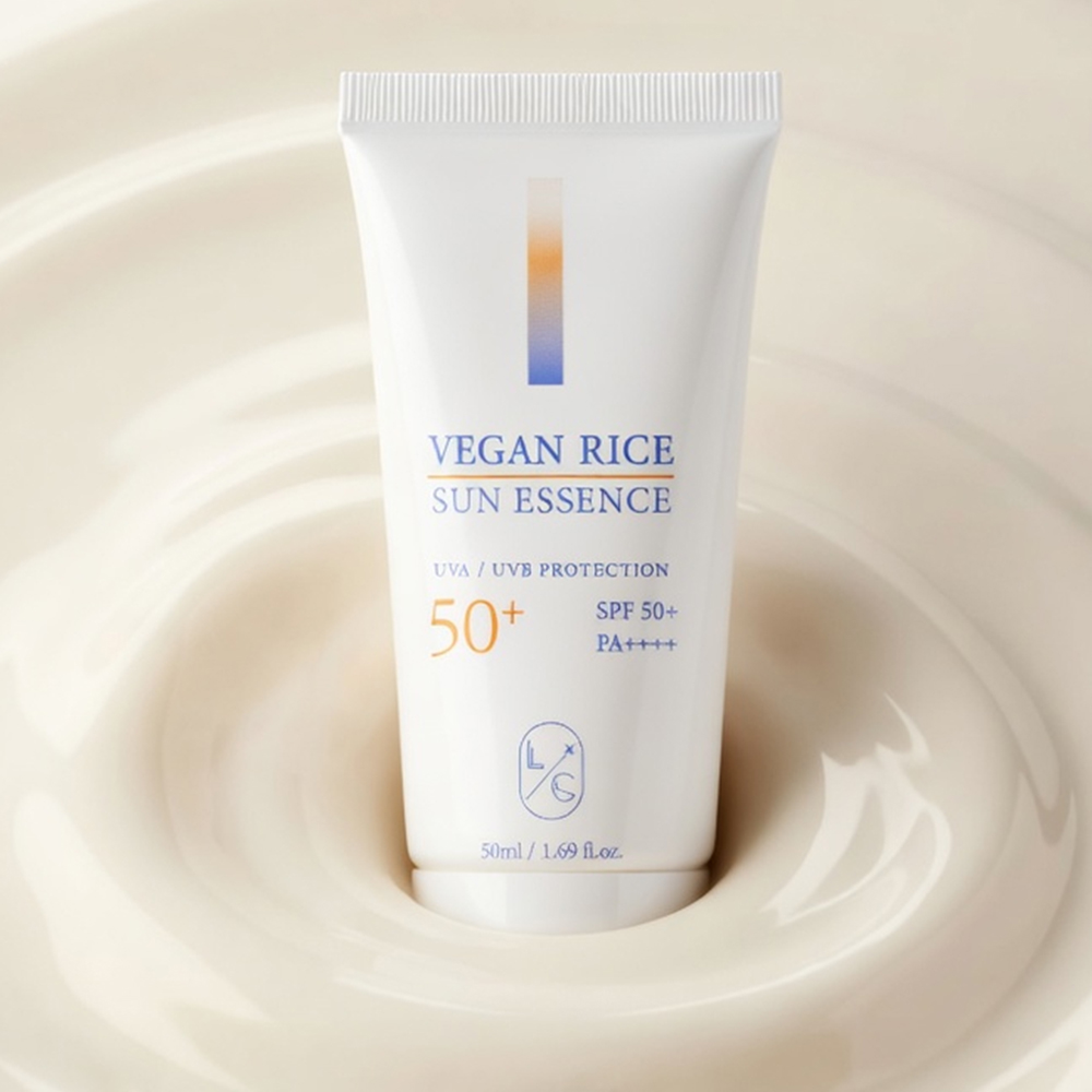 리꼼 비건 라이스 선에센스 50ml 수분 가득 자외선 차단 선 프로텍터 에센스 이미지 4