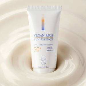 리꼼 비건 라이스 선에센스 50ml 수분 가득 자외선 차단 선 프로텍터 ... 솔직 후기 | 피부 타입별 분석 - 상품 이미지 4