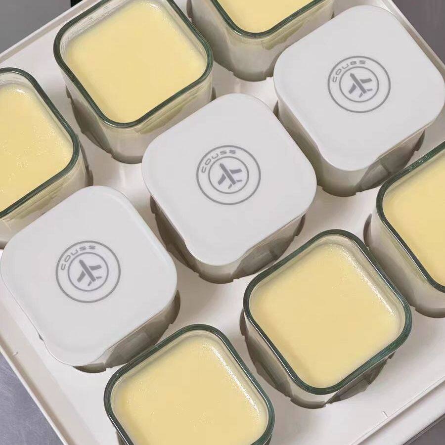 가정용발효기 제빵 빵 홈베이킹 식빵 반죽 저온 숙성 디지털 온도 조절 투명 아크릴 뚜껑 - 상세 이미지 3
