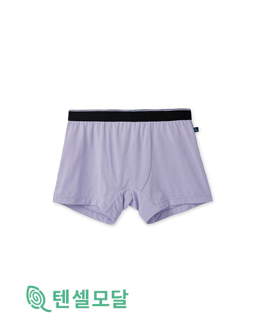 남아 주니어 모달 솔리드 연보라 드로즈 IS37 - 상품 이미지