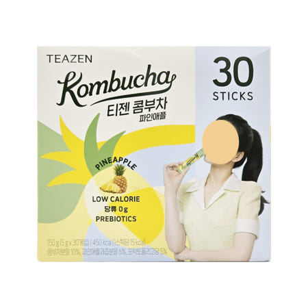 티젠 콤부차 파인애플 5g x 30개입