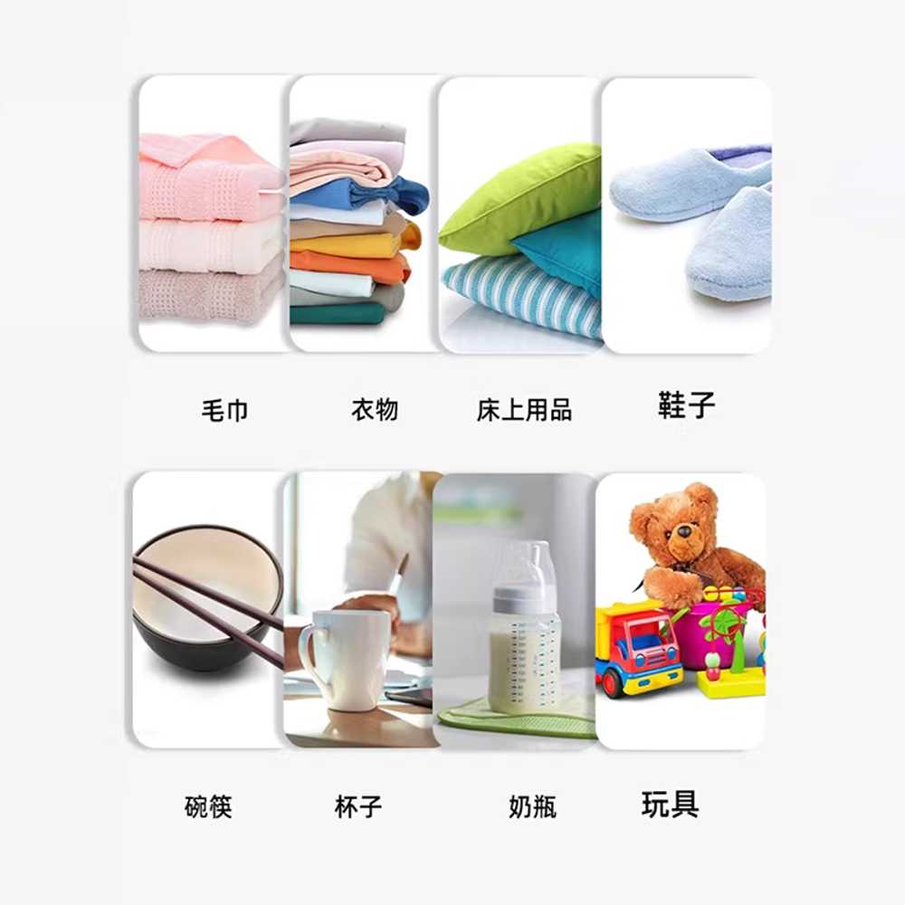 수건 살균 기계 미용실 타월 장난감 자외선 소독 머신 M60형 3단 - 상세 이미지 5