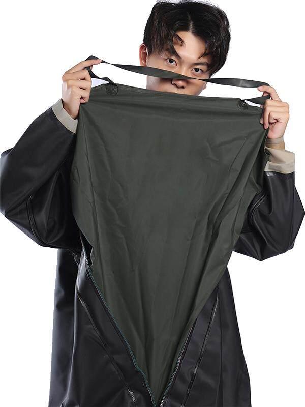 갯벌체험옷 갯벌 체험복 낚시 전신 방수 초등 일체형 85 블랙 장갑 특별 가격 37 - 상세 이미지 5