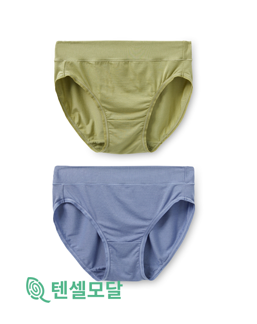 여 주니어 모달 허리조임 없는 팬티 HF09 - 상품 이미지