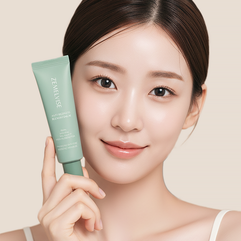 제멜바이스 안티 레드니스 블레미쉬 밤 재생 비비 크림 30ml 피부과 레이저 시술 후 이미지 2