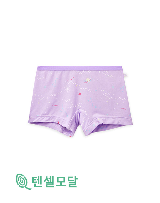 여아 주니어 모달 별빛 은하수 드로즈 IS29 - 상품 이미지