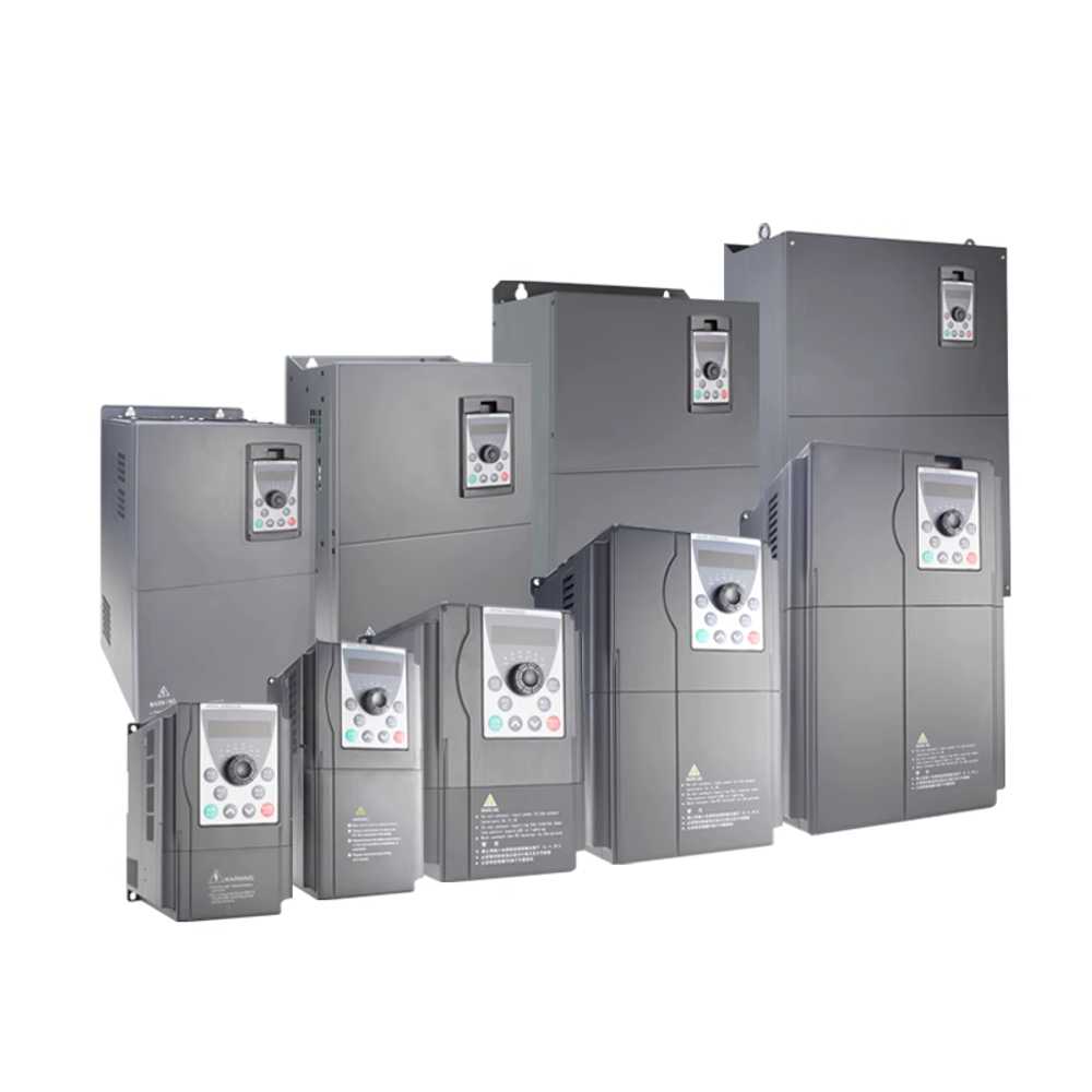 모터 속도 조절기 워터 삼상 용 컨트롤러 펌프 제어기 380V 3KW 이미지 6