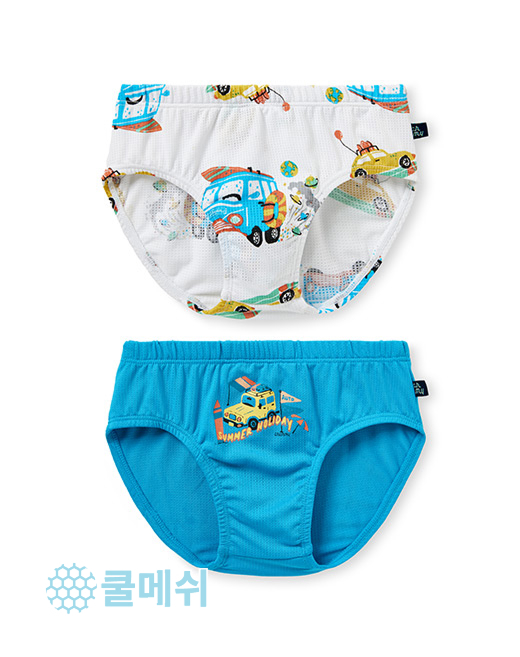 남아 쿨메쉬 캠핑카 팬티 IS20 - 상품 이미지