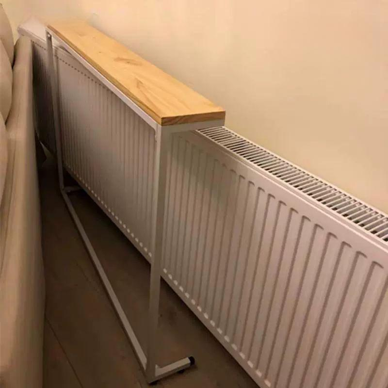 슬라이딩 선반 거실 현관 미닫이 수납함 스툴 슬림 보관 입자형 120cm 90cm - 상세 이미지 4