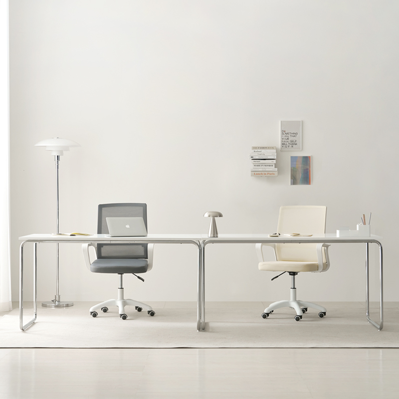 e스마트 미드센추리 1인용 학생 데스크 컴퓨터 책상겸 테이블 1200