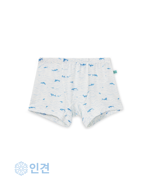 남아 주니어 인견 상어 드로즈 IS77 - 상품 이미지