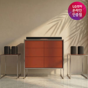 LG 사운드 스탠다드 쿼드 스위트5 H7SAM54 직장인 퇴근 후 쉬운 조작을 원하는 분께 알맞은 스피커