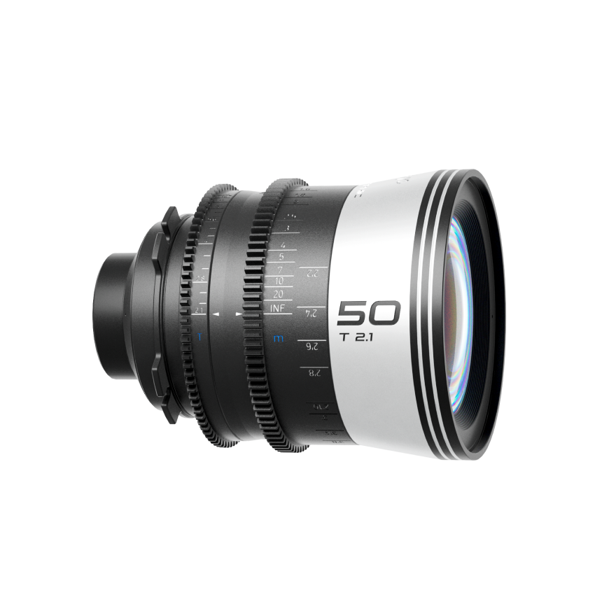 BLAZAR Viper 50mm T2.1 1.5X 블레이저 바이퍼 풀프레임 아나모픽 렌즈 - 상세 이미지 3