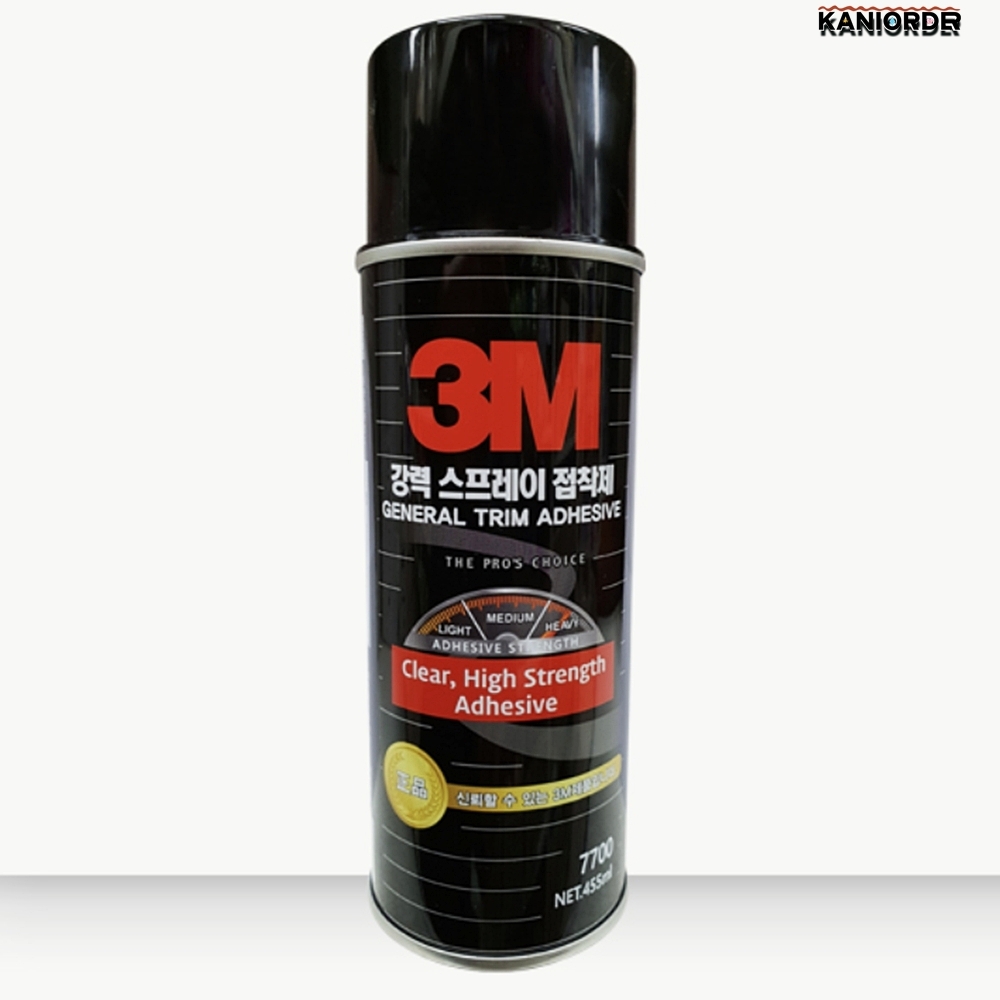 스프레이 본드 깨진 플라스틱 금속 유리 들뜸 뿌리는 접착제 455ml - 상품 이미지
